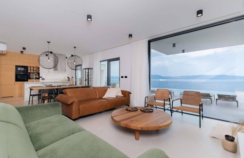 Ravni Villa | Amazing Villa in Labin with Sauna, Private Pool