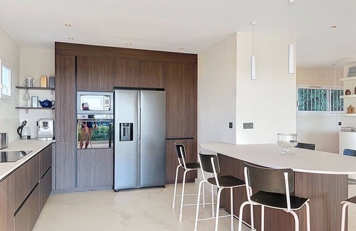 Lumio Villa | Amazing villa with exceptional sea view, swimming pool, sleeps 12