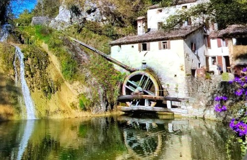 Follina House | Amazing villa with Jacuzzi in the vineyards of Prosecco!