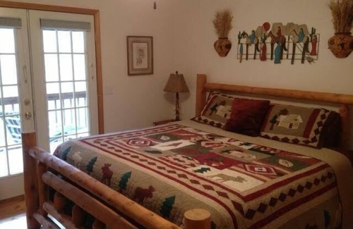 Ellijay Cabin | Amazing Water Noise Next to the Cartecay River