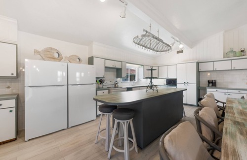 Port Mansfield House | Amazing Water Views - Well Stocked - Plenty of Parking - Close to Boat Ramp
