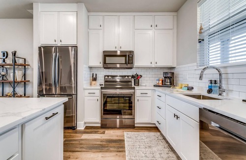 Graford Condo | Amazing Waterfront Condo on Possum Kingdom Lake, perfect for families or couples