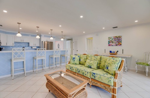 Sugarloaf Shores House | Amazing Waterfront Home with Fabulous Pool and Sunset Viewsn