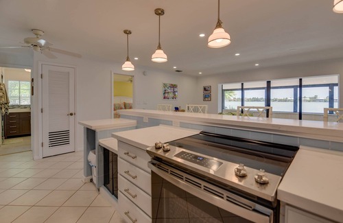 Sugarloaf Shores House | Amazing Waterfront Home with Fabulous Pool and Sunset Viewsn