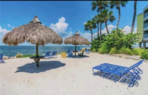 Rocky Point Apartment | Amazing Waterfront Views Resort, Enjoy Heated Pool & Sunset!