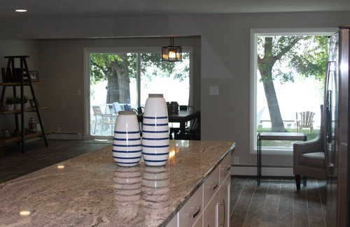 Arnolds Park House | Amazing West Lake Okoboji Home! Location, Location, Location!