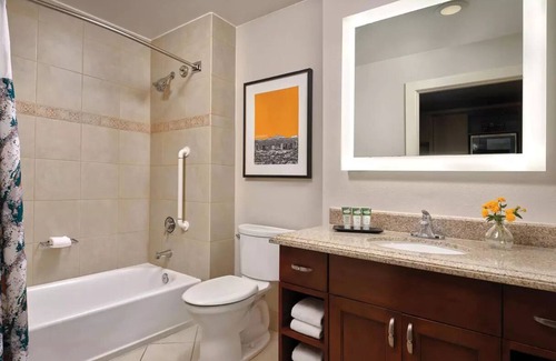 Desert Ridge Resort | Amazingly & Deliciously Comfy Guest Room in Marriott's Canyon Villas Resort