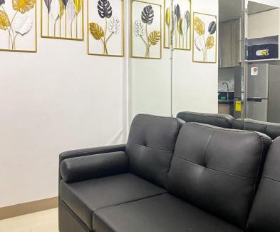 Barangay 76 Apartment | Amazonite S Residences 1BR by JBCo