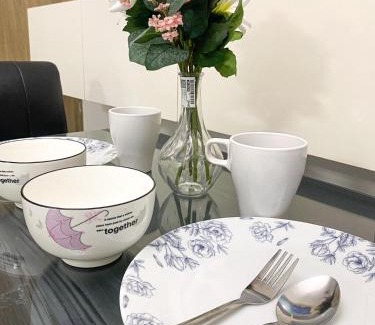 Barangay 76 Apartment | Amazonite S Residences 1BR by JBCo