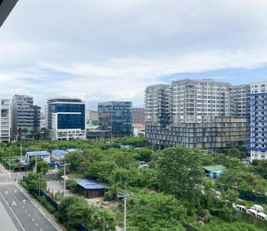 Barangay 76 Apartment | Amazonite S Residences 1BR by JBCo