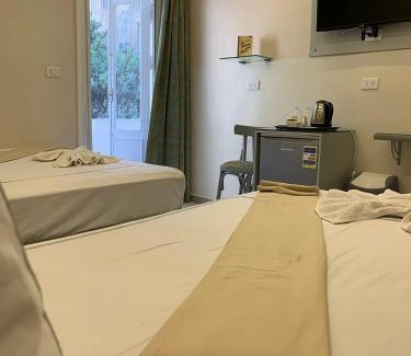 Qasr an-Nil Hotel | AMB Cairo Hotel Downtown