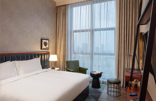 Al Mankhool Hotel | Ambassador Apartment Near Gymnation Bur Dubai By Luxury Bookings