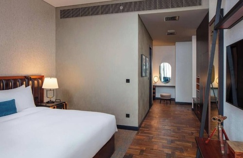 Al Mankhool Hotel | Ambassador Apartment Near Gymnation Bur Dubai By Luxury Bookings