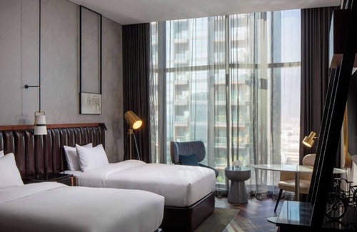 Al Mankhool Hotel | Ambassador Apartment Near Gymnation Bur Dubai By Luxury Bookings