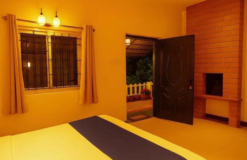 Ooty Bed & Breakfast | Amber by The Tamarillo