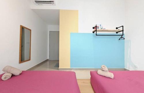 Malacca City Apartment | Amber Cove Residence by MJ