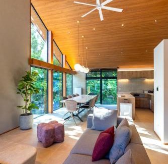 Echo Land Ski Chalet | Amber Echoland MrT by Jade Group