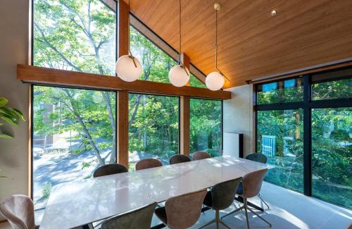 Echo Land Ski Chalet | Amber Echoland MrT by Jade Group