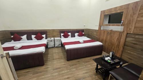 Allahabad House | Amber Guest House