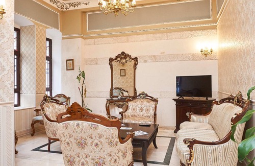 Kumkapi Hotel | Amber Hotel - Special Class