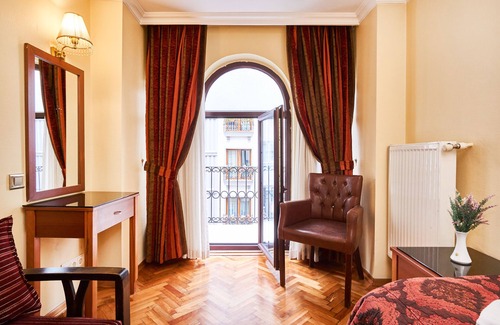 Kumkapi Hotel | Amber Hotel - Special Class