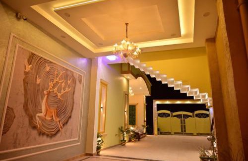 Ayodhya Hotel | Amber Palace