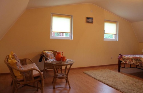 Svetlogorsk Apartment | Amber Star