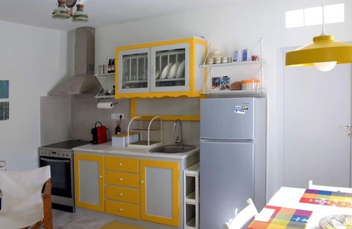 Panormos Apartment | Amberi, Tinos in Panormos