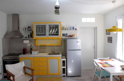 Panormos Apartment | Amberi, Tinos in Panormos