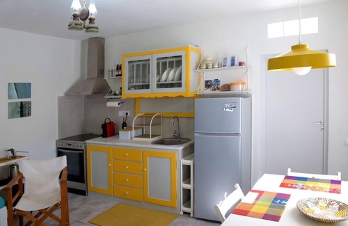 Panormos Apartment | Amberi, Tinos in Panormos