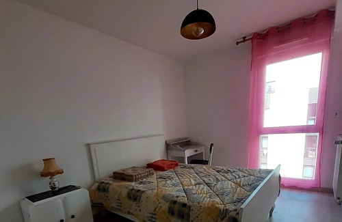 Cesson-Sevigne Apartment | Ambiance Zen-coloving-télétravail