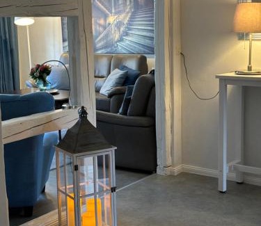 Goslar Old Town Apartment | Ambiente am Breiten Tor Apartment 2