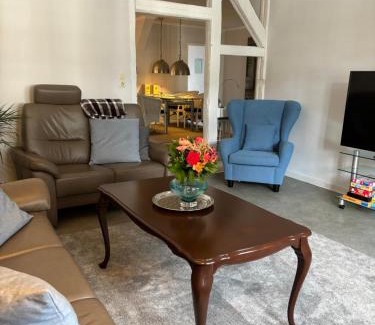 Goslar Old Town Apartment | Ambiente am Breiten Tor Apartment 2