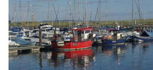 Amble House | Amble Holiday Home