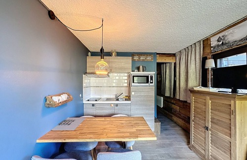 Les Gets Apartment | Amboine - appartement - 4 pers - Ski-in/out