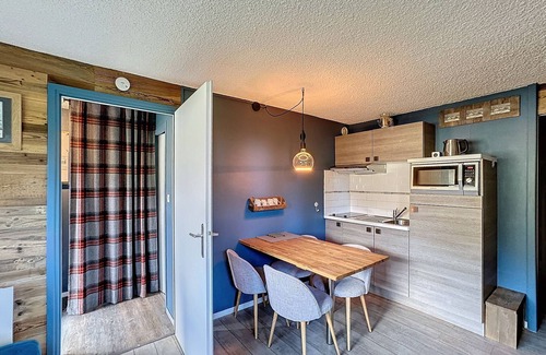 Les Gets Apartment | Amboine - appartement - 4 pers - Ski-in/out
