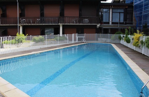 Les Gets Apartment | Amboine - appartement - 4 pers - Ski-in/out