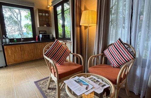 Pantai Tengah Resort | Ambong Rainforest Retreat