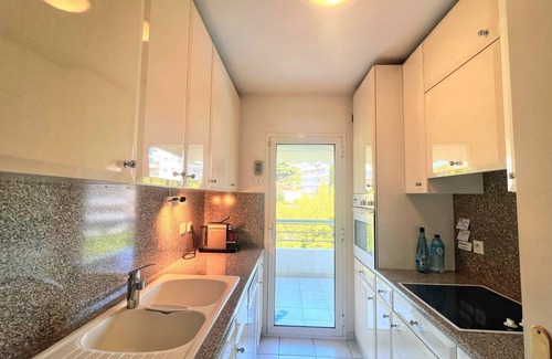Cannes City Centre Apartment | ambre d'or appartement