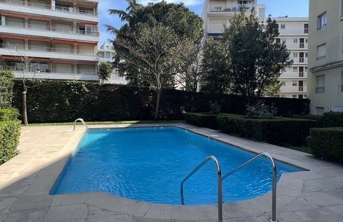 Cannes City Centre Apartment | ambre d'or appartement