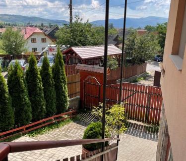 Gheorgheni Apartment | Ambrus vendégház