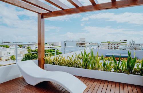 Gonzalo Guerrero Hotel | Ame Hotel Boutique & Spa