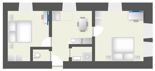 Schallmoos Apartment | Amedeo Zotti Residence Salzburg