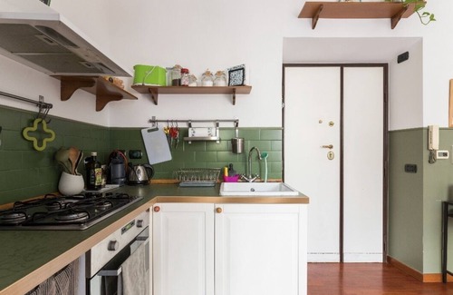 Appio Latino Apartment | Ameliè Home