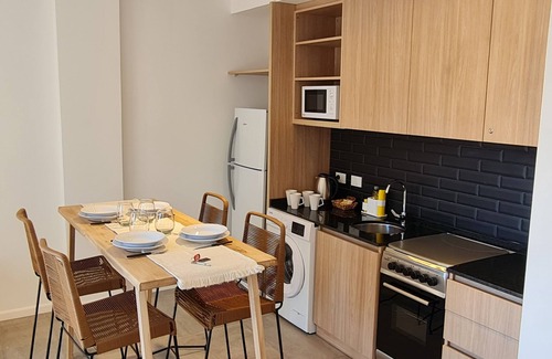 Nunez Apartment | Amenabar Park