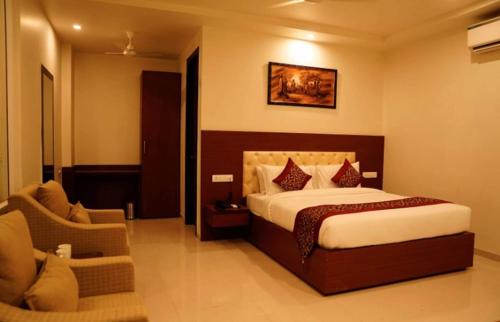 Amer Fort Road Hotel | Amer Valley