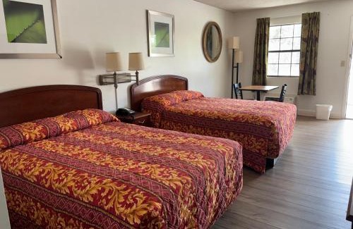 Metter Hotel | American Inn