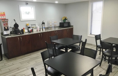 Morrilton Hotel | American Inn