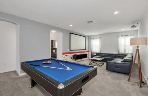 Kissimmee House | American Secret 10 BED 7 Miles to Disney