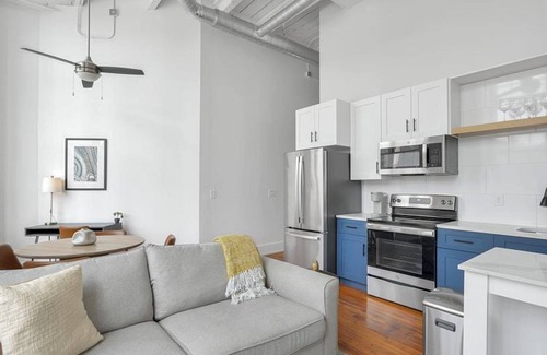 Sans Souci Apartment | AmericanSpinningMill 2BD 15